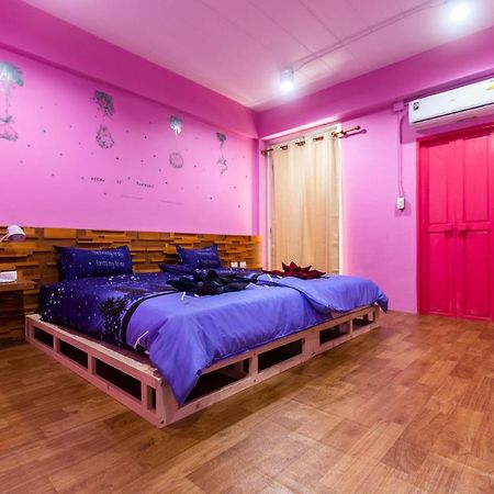 Patong Firefly Phuket Hotel المظهر الخارجي الصورة