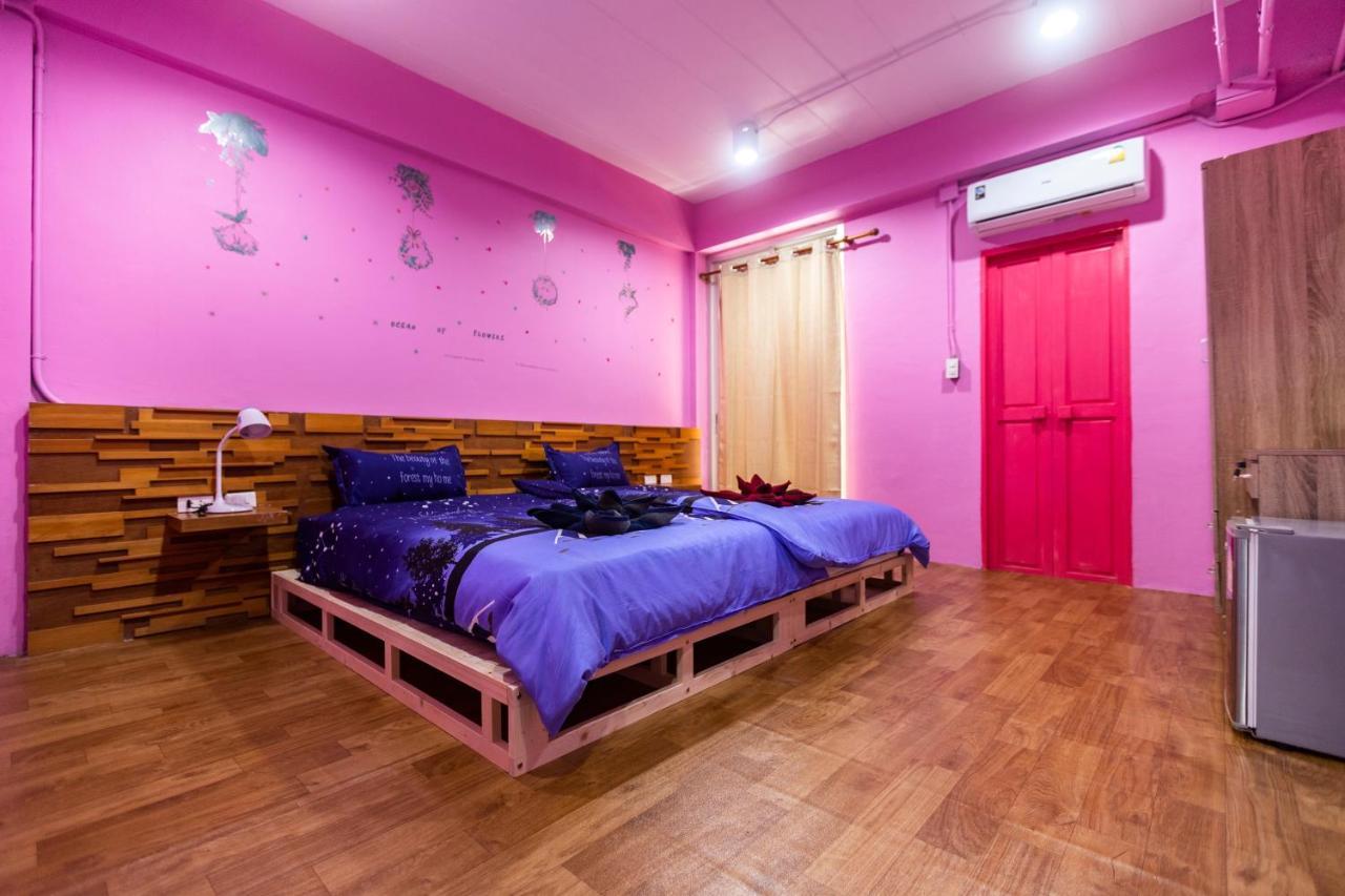 Patong Firefly Phuket Hotel المظهر الخارجي الصورة