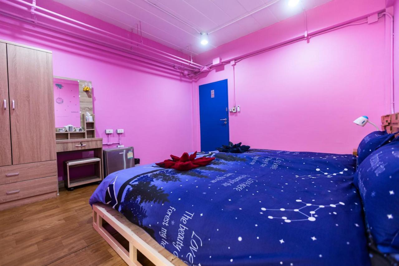 Patong Firefly Phuket Hotel المظهر الخارجي الصورة