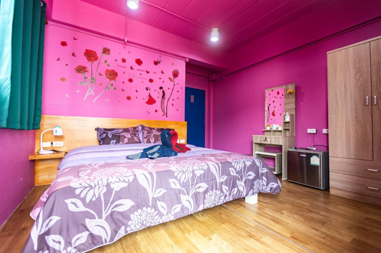 Patong Firefly Phuket Hotel المظهر الخارجي الصورة