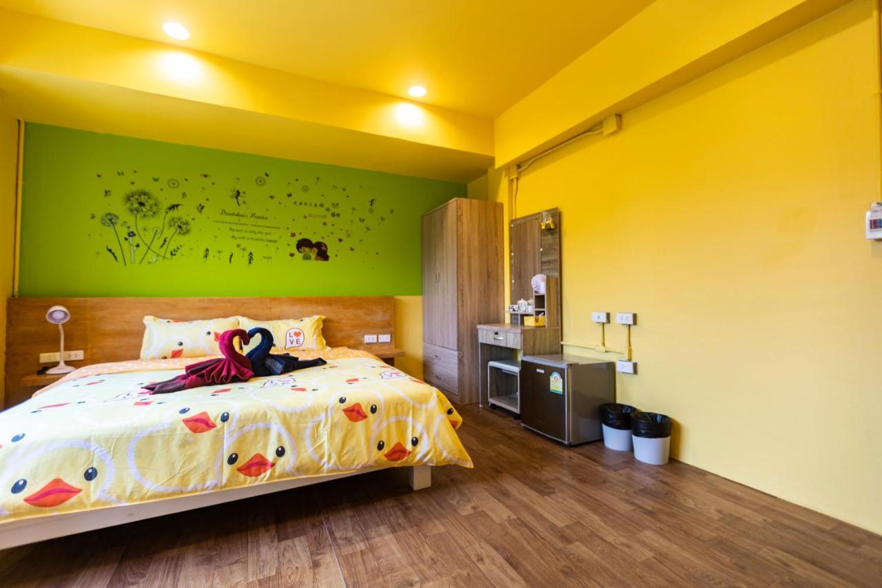 Patong Firefly Phuket Hotel المظهر الخارجي الصورة