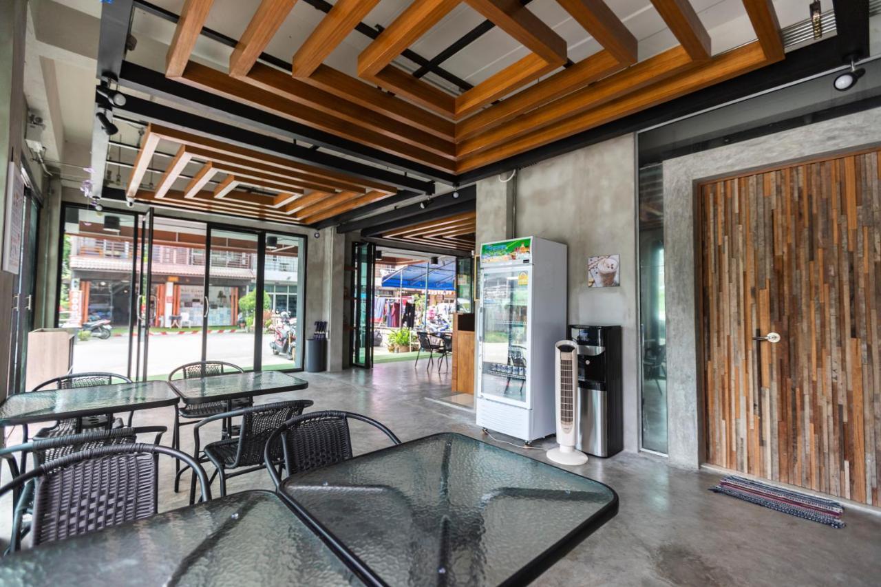 Patong Firefly Phuket Hotel المظهر الخارجي الصورة