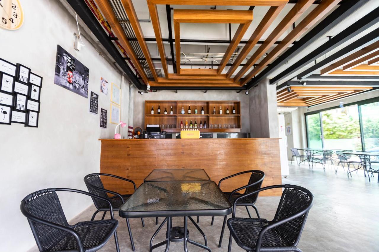 Patong Firefly Phuket Hotel المظهر الخارجي الصورة