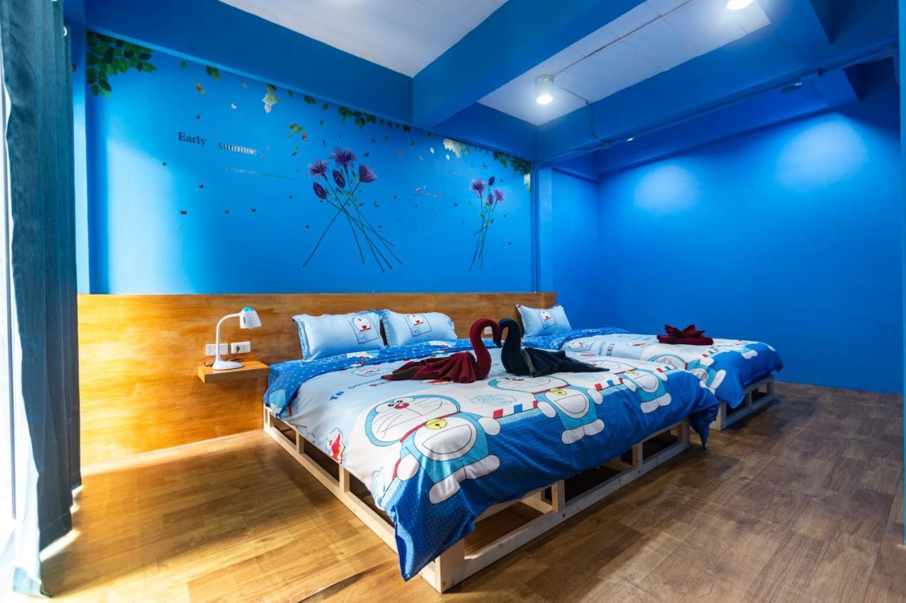 Patong Firefly Phuket Hotel المظهر الخارجي الصورة