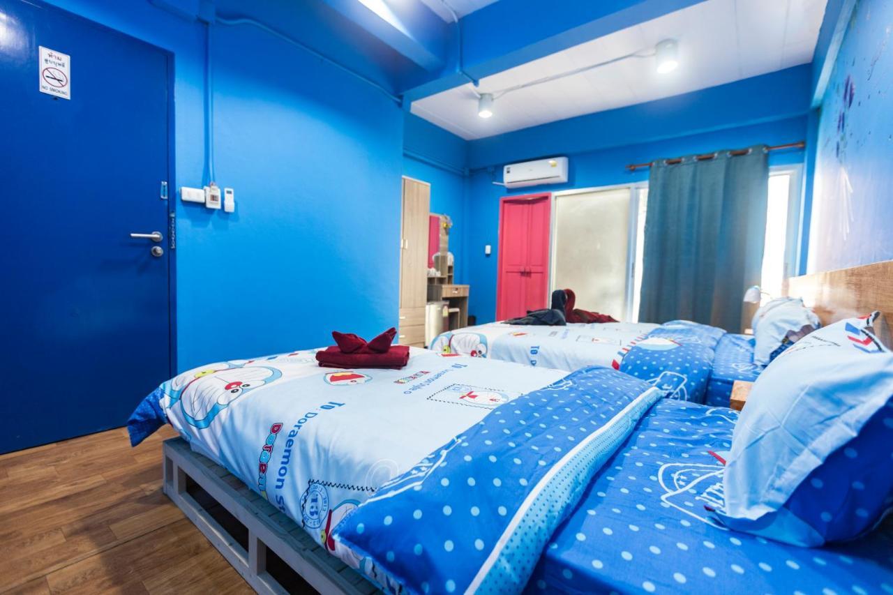 Patong Firefly Phuket Hotel المظهر الخارجي الصورة