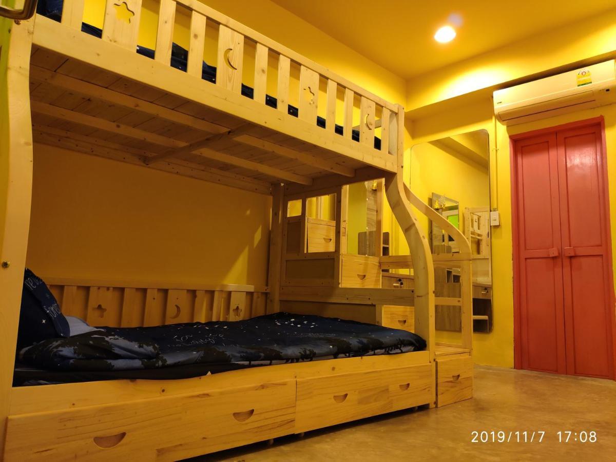 Patong Firefly Phuket Hotel المظهر الخارجي الصورة