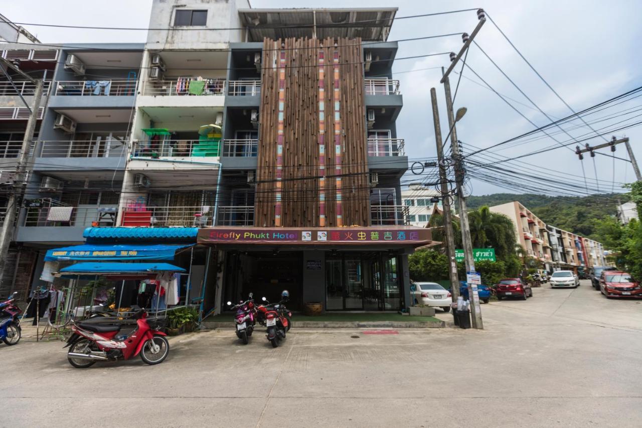 Patong Firefly Phuket Hotel المظهر الخارجي الصورة
