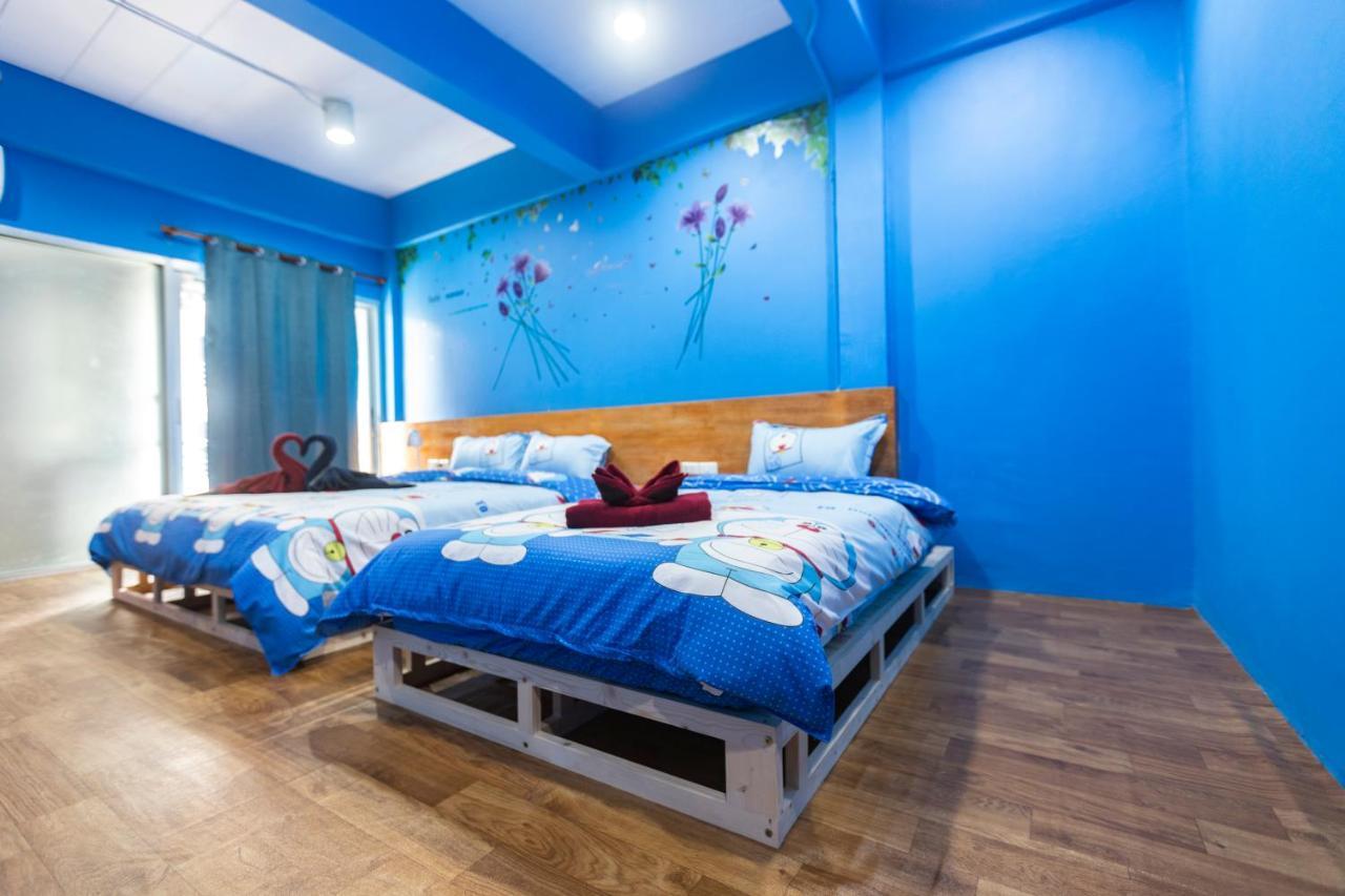 Patong Firefly Phuket Hotel المظهر الخارجي الصورة