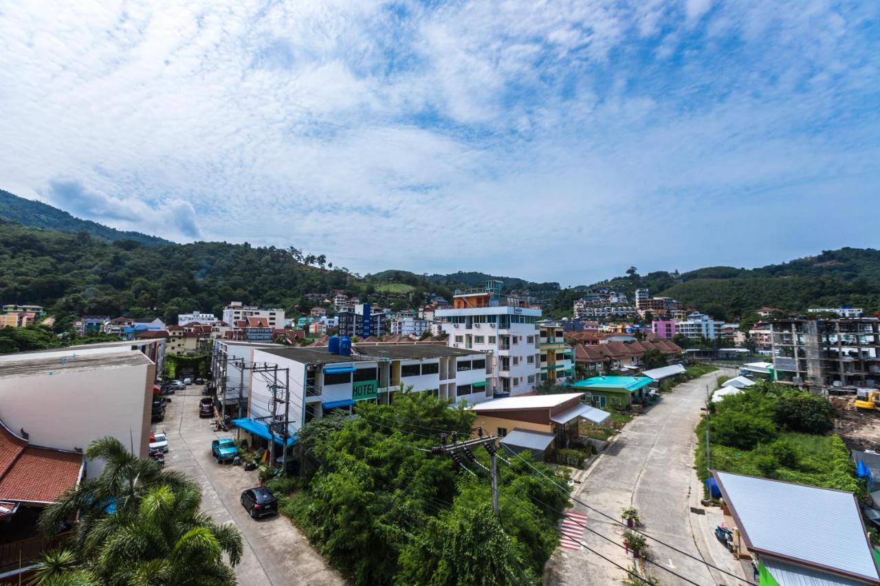 Patong Firefly Phuket Hotel المظهر الخارجي الصورة